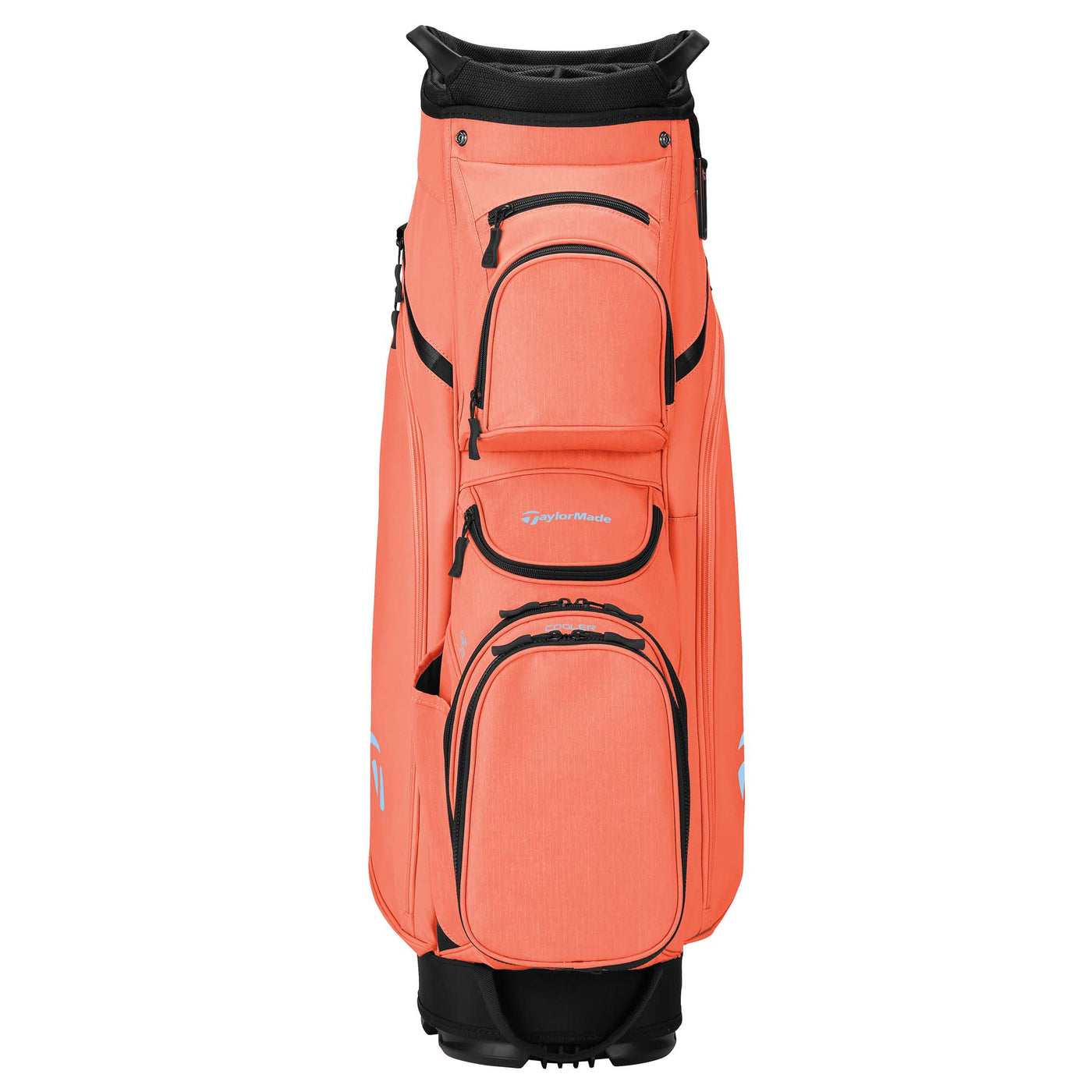 TaylorMade Cart Lite Coral Golf Bag 2025