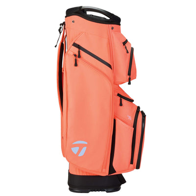 TaylorMade Cart Lite Coral Golf Bag 2025