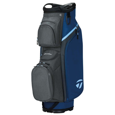 TaylorMade Cart Lite Navy-Grey Golf Bag 2025 NAVY-GREY