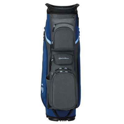 TaylorMade Cart Lite Navy-Grey Golf Bag 2025