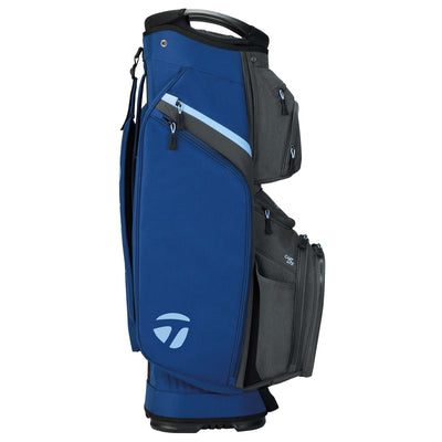 TaylorMade Cart Lite Navy-Grey Golf Bag 2025