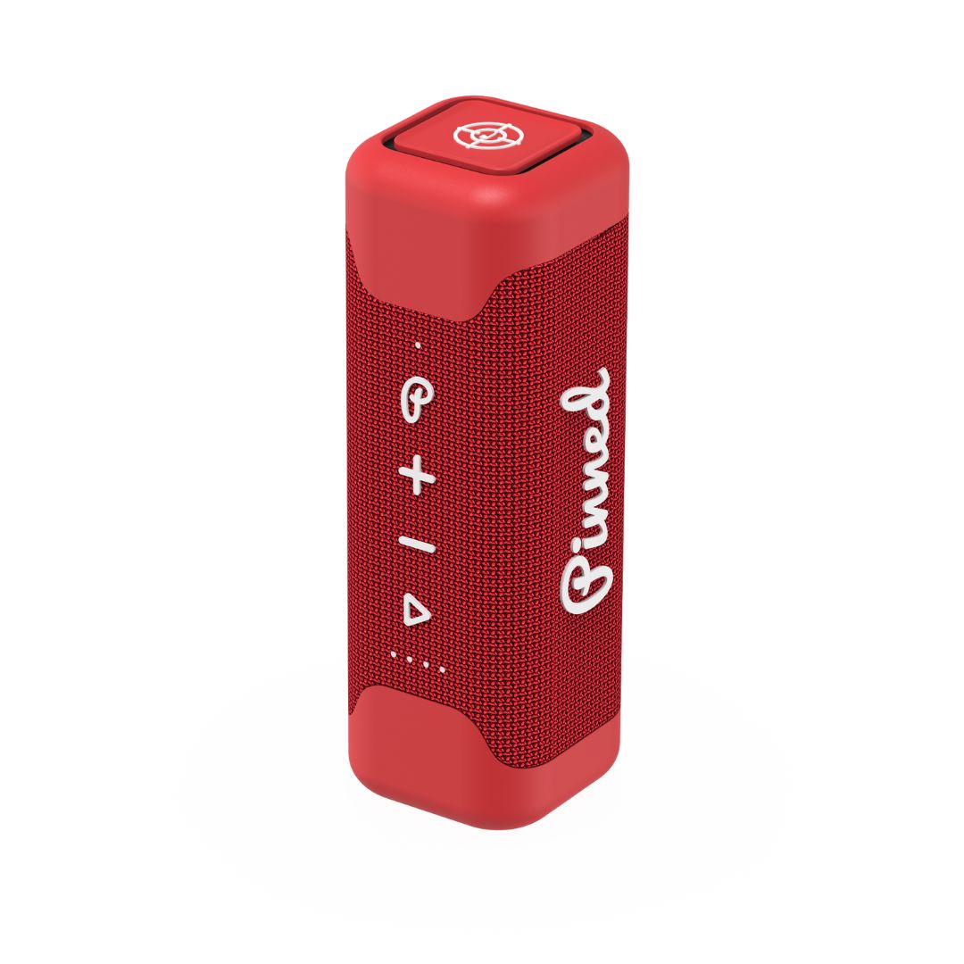 Pinned Golf Sound Stick Speaker 2025 RED