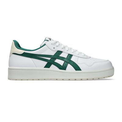 ASICS Men's Japan S Golf Shoes 2025 WHITE/JASPER GREEN