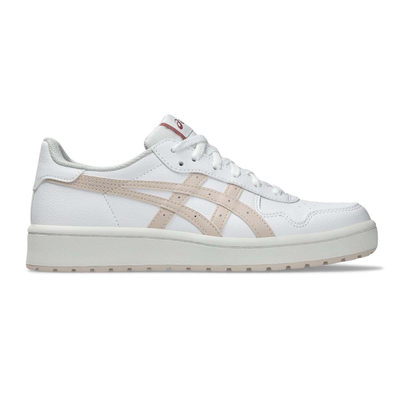 ASICS Women's Japan S Golf Shoes 2025 WHITE/MINERAL BEIGE