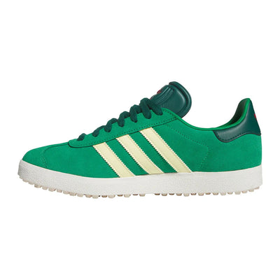 Adidas Originals Gazelle Spikeless Golf Shoes 2025
