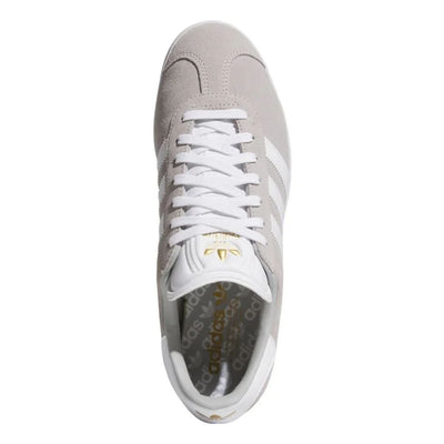 Adidas Originals Gazelle Spikeless Golf Shoes -Grey 2025