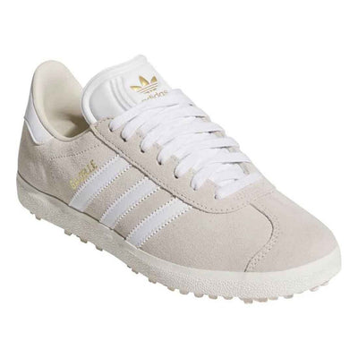 Adidas Women's Originals Gazelle Spikeless Golf Shoes 2025