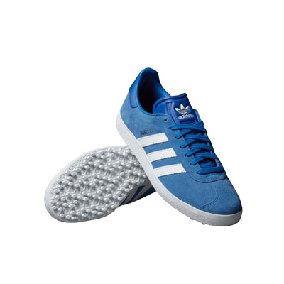 Adidas Originals Gazelle Spikeless Golf Shoes -Bluebird 2025