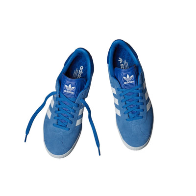 Adidas Originals Gazelle Spikeless Golf Shoes -Bluebird 2025