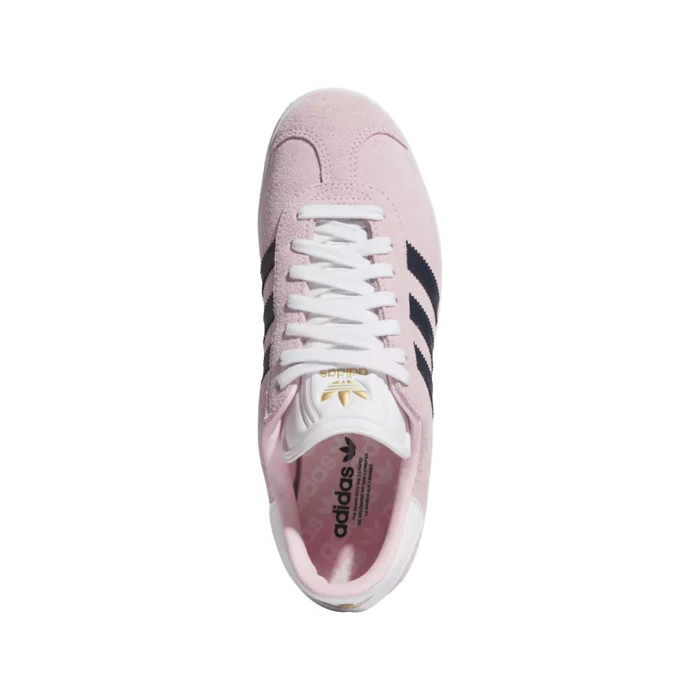 Adidas Women's Originals Gazelle Spikeless Golf Shoes -Pink 2025