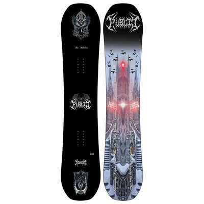 Public Dispute Snowboard 2026 153