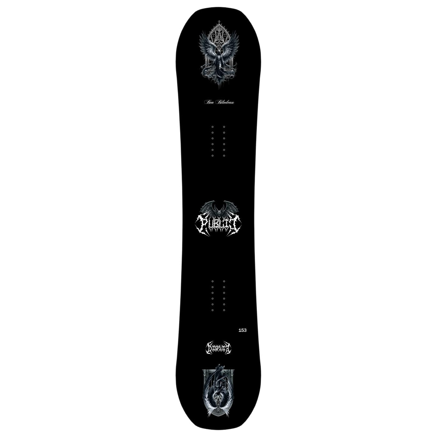 Public Dispute Snowboard 2026
