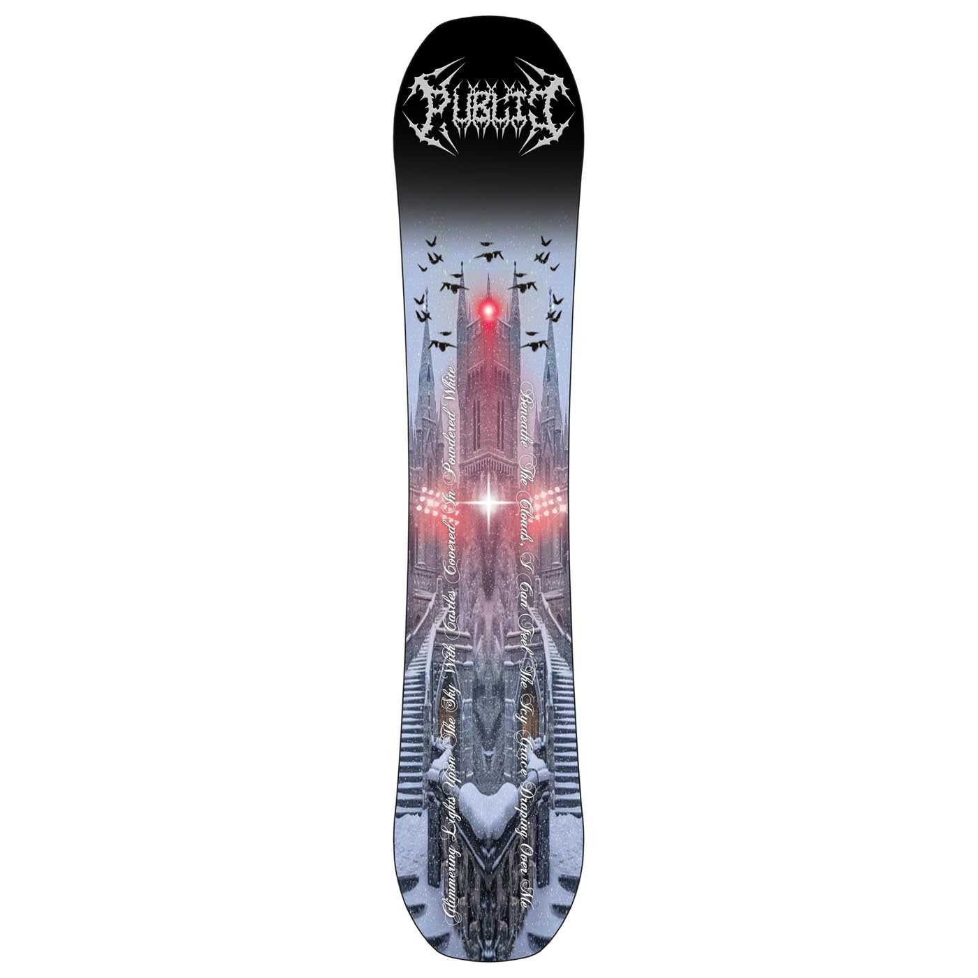 Public Dispute Snowboard 2026