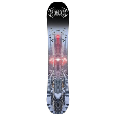 Public Dispute Snowboard 2026