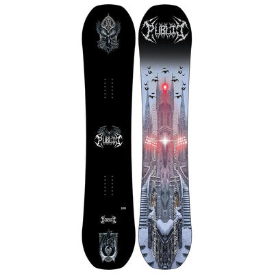 Public Dispute Snowboard 2026 159