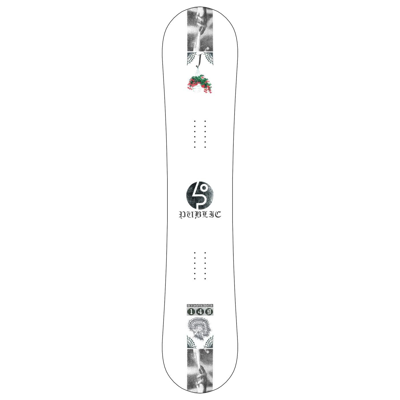 Public Disorder Snowboard 2026