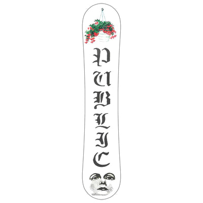 Public Disorder Snowboard 2026