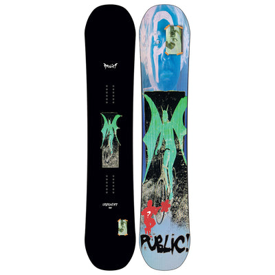Public Statement Snowboard 2026 150