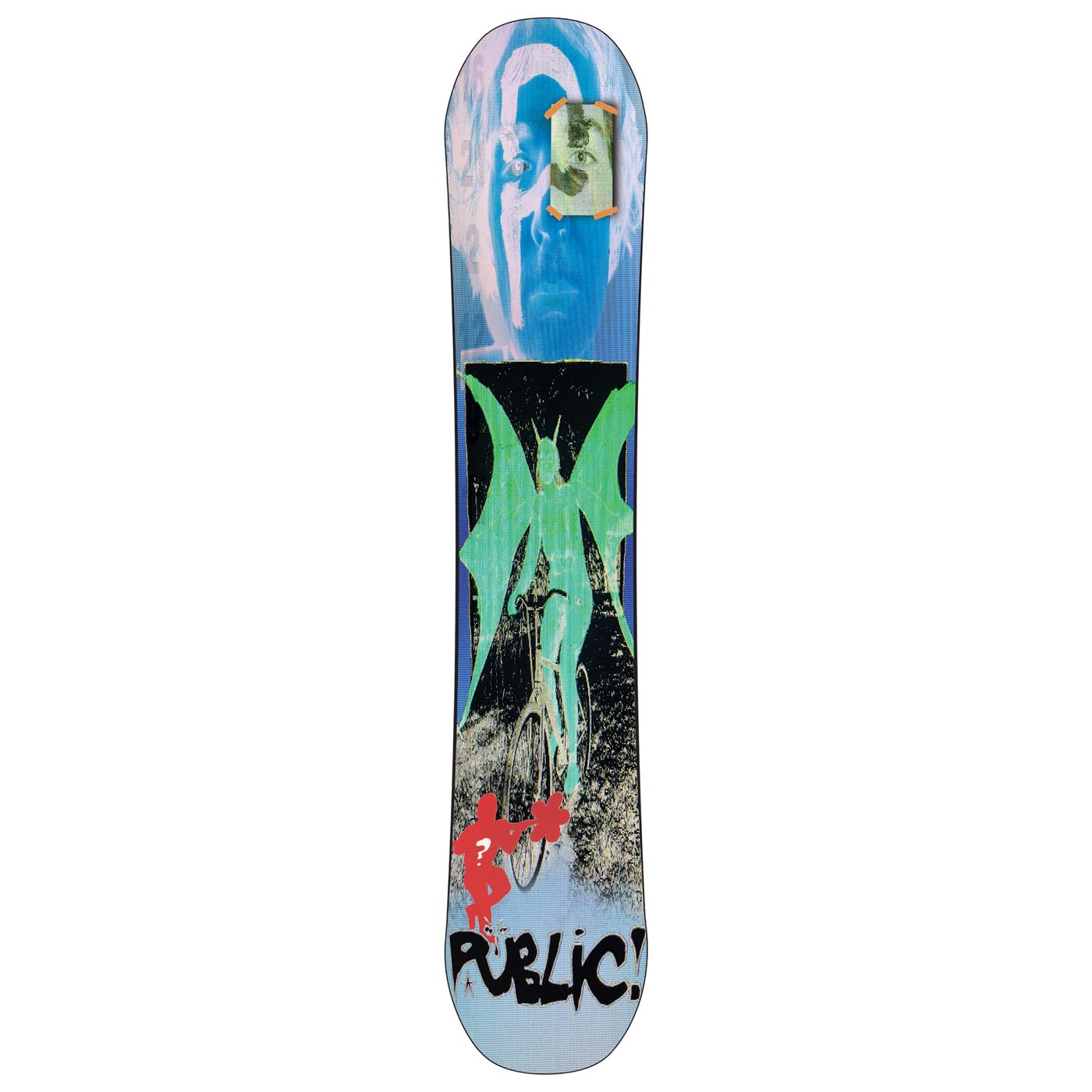 Public Statement Snowboard 2026