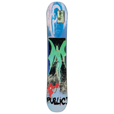 Public Statement Snowboard 2026