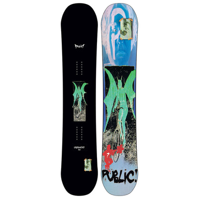 Public Statement Snowboard 2026 154