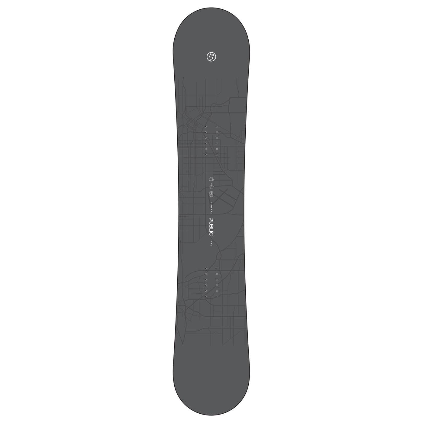 Public General Public Snowboard 2026