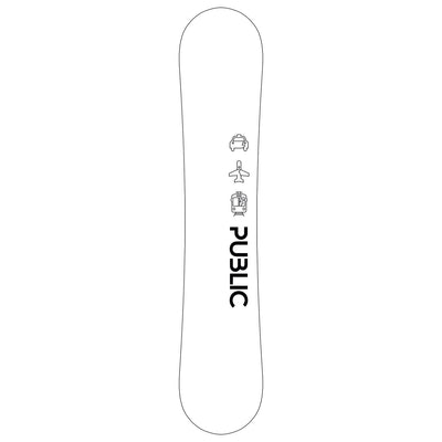 Public General Public Snowboard 2026