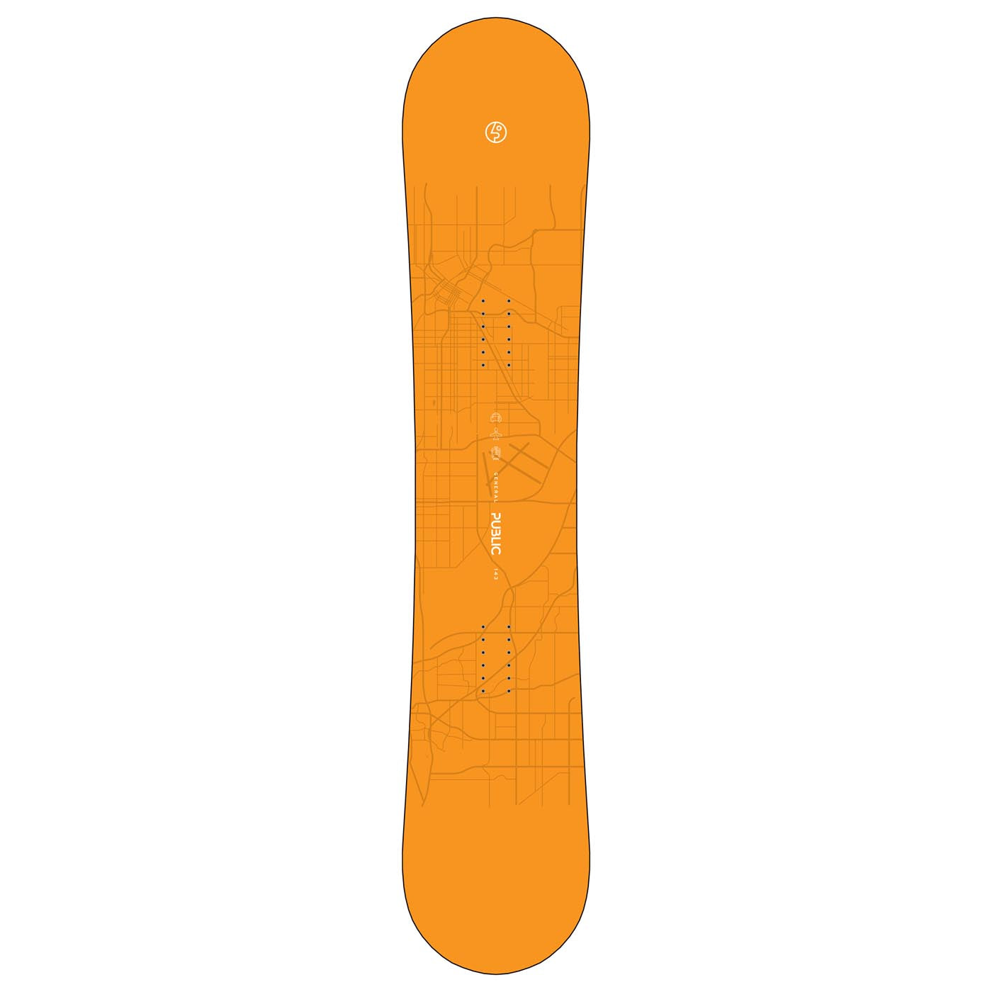 Public General Public Snowboard 2026