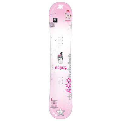 Public Women's JibGurl Snowboard 2026