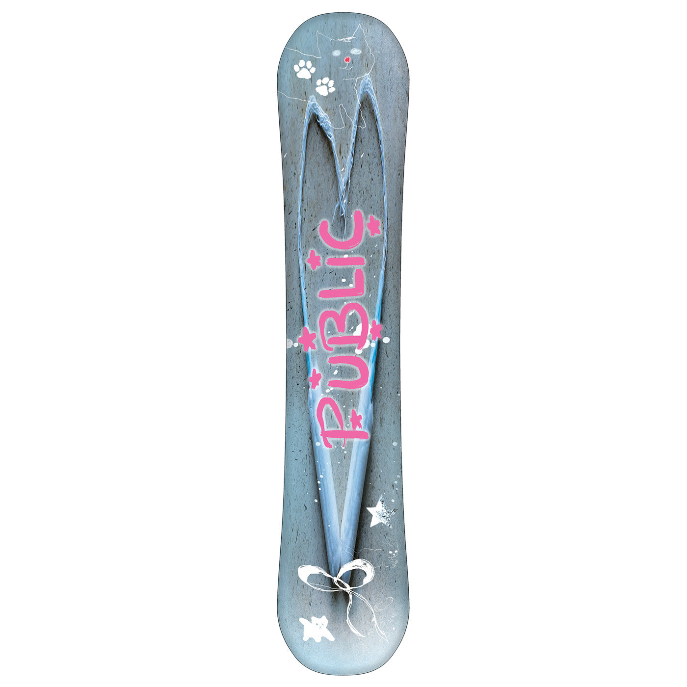 Public Women's JibGurl Snowboard 2026