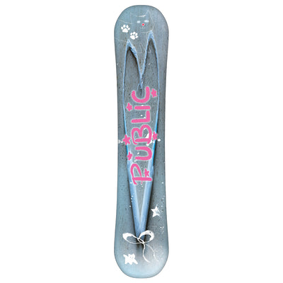 Public Women's JibGurl Snowboard 2026