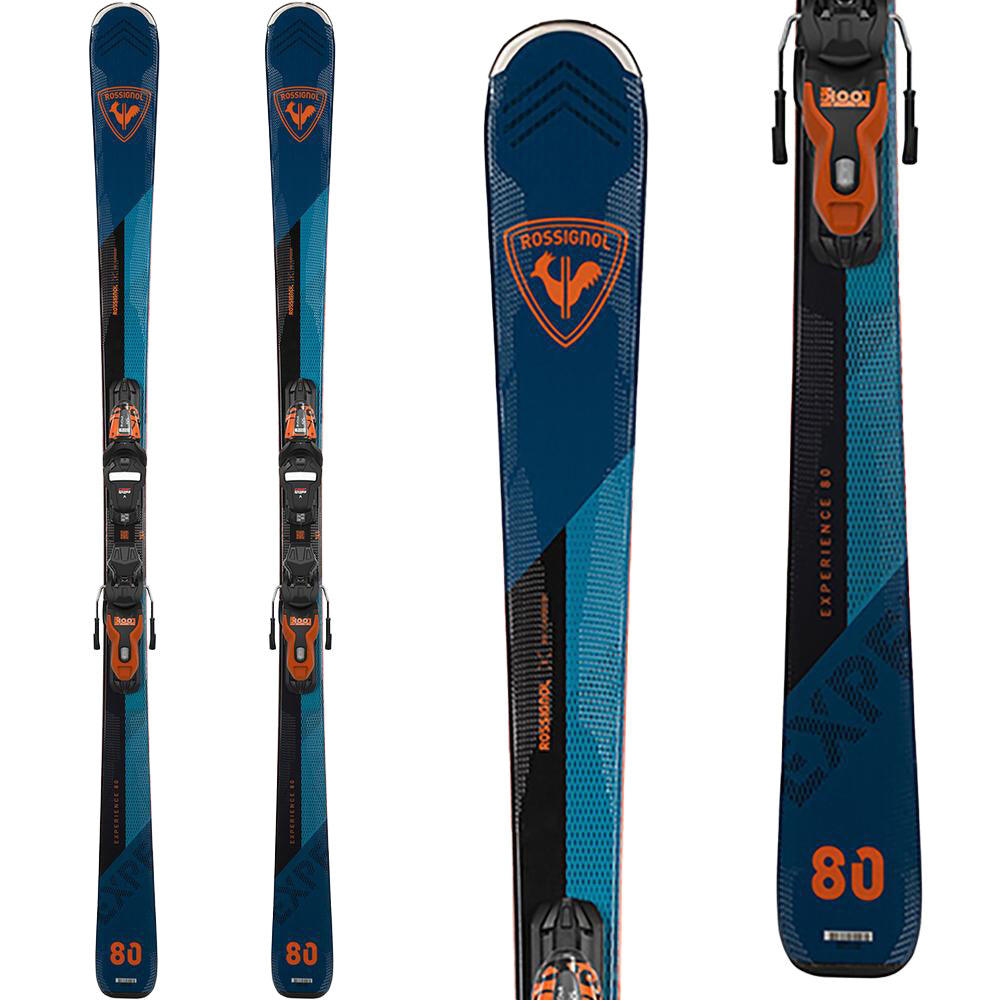 Rossignol Men's Experience 80 CA Ski + XP11 GW Binding 2025 150