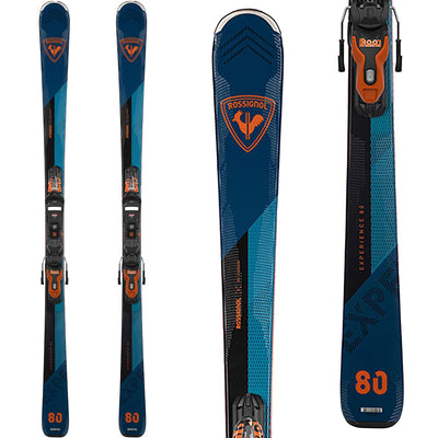 Rossignol Men's Experience 80 CA Ski + XP11 GW Binding 2025 150