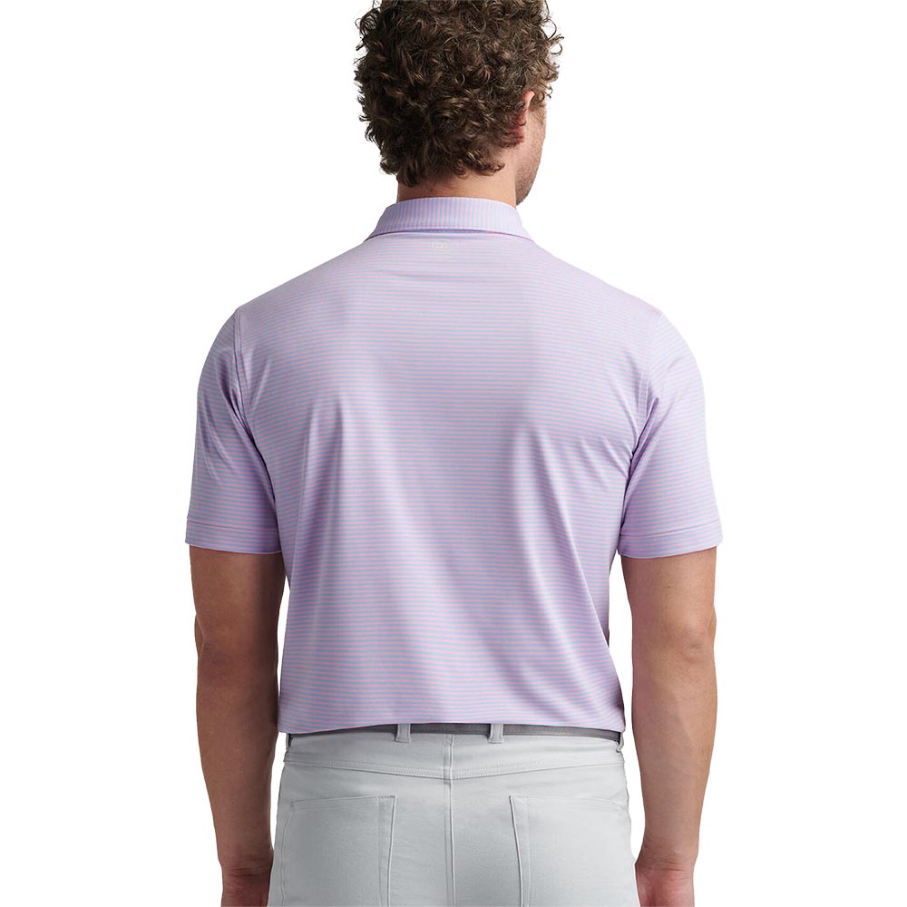 Peter Millar Men's Hales Performance Jersey Polo Shirt 2025
