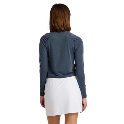Free Fly Women's Elevate Lightweight Fitted Long Sleeve 2025