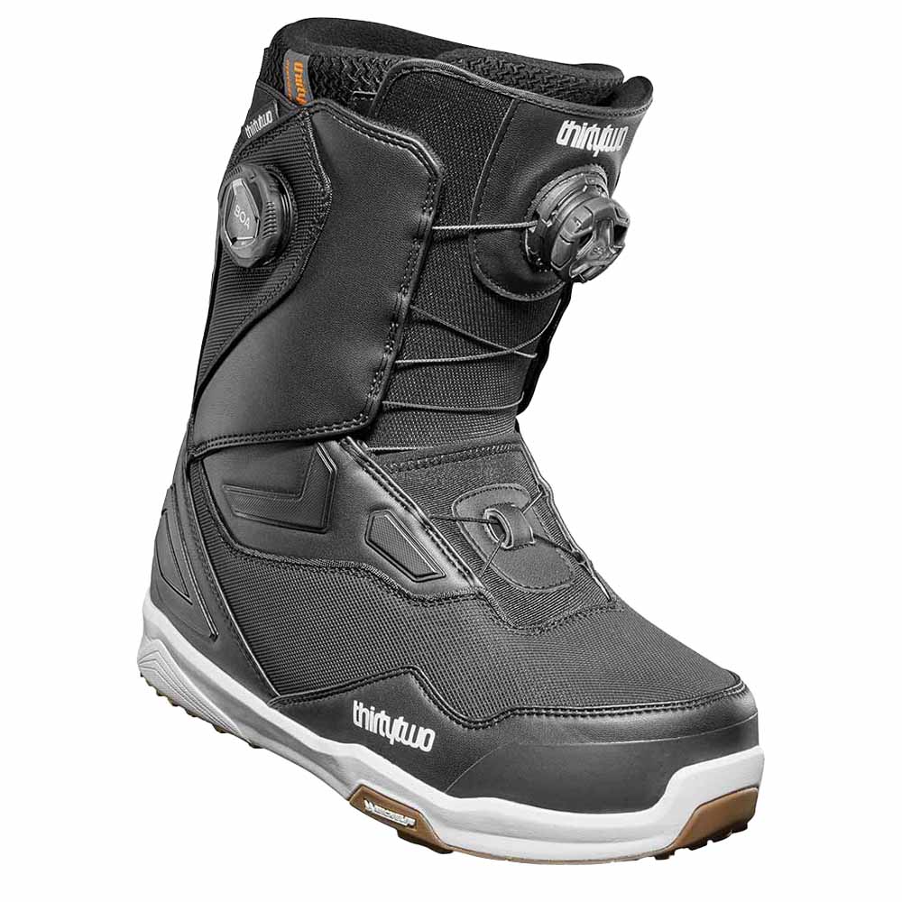 Thirty Two Men's TM-2 Double BOA Snowboard Boots 2026 BLACK