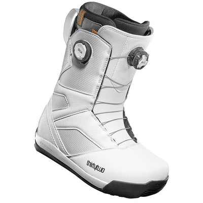 Thirty Two Men's STW Double BOA Snowboard Boots 2026 WHITE