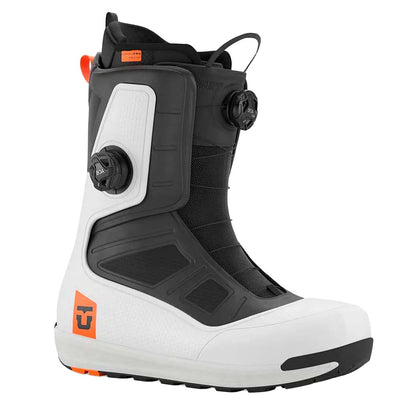 Union Men's Reset Pro Snowboard Boots 2026 WHITE/BLACK