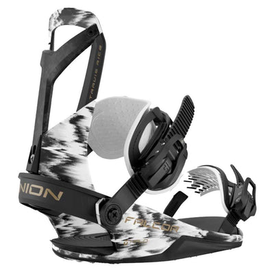 Union Falcor Snowboard Bindings 2026 HAZE