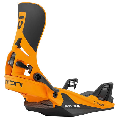 Union Atlas Step On Snowboard Bindings 2026 ORANGE