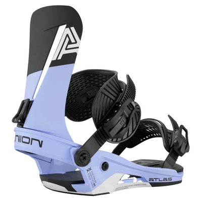 Union Atlas Snowboard Bindings 2026 VIOLET