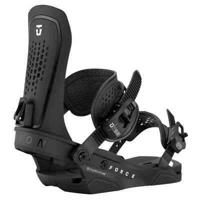 Union Men's Force Snowboard Bindings 2026 BLACK 20-YR