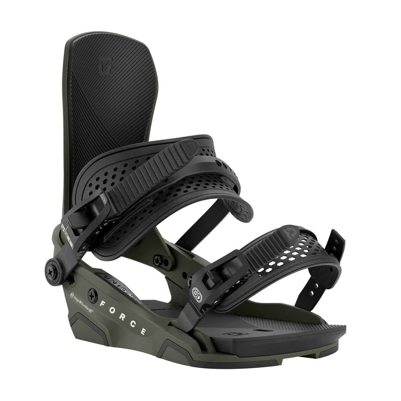 Union Men's Force Snowboard Bindings 2026