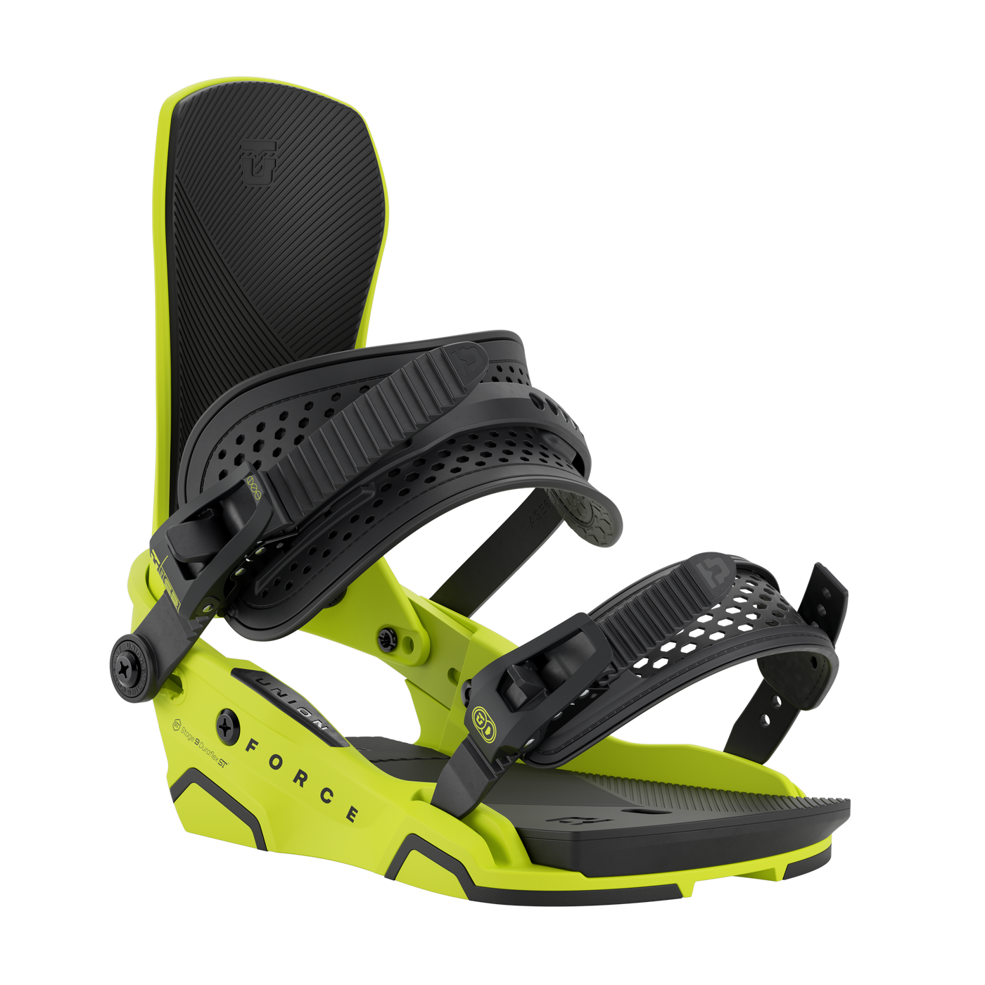 Union Men's Force Snowboard Bindings 2026
