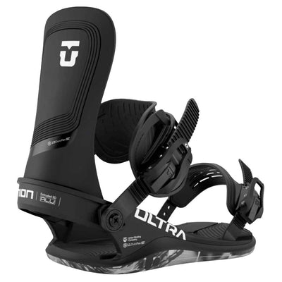 Union Men's Ultra Snowboard Bindings 2026 BLACK