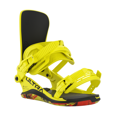 Union Men's Ultra Snowboard Bindings 2026