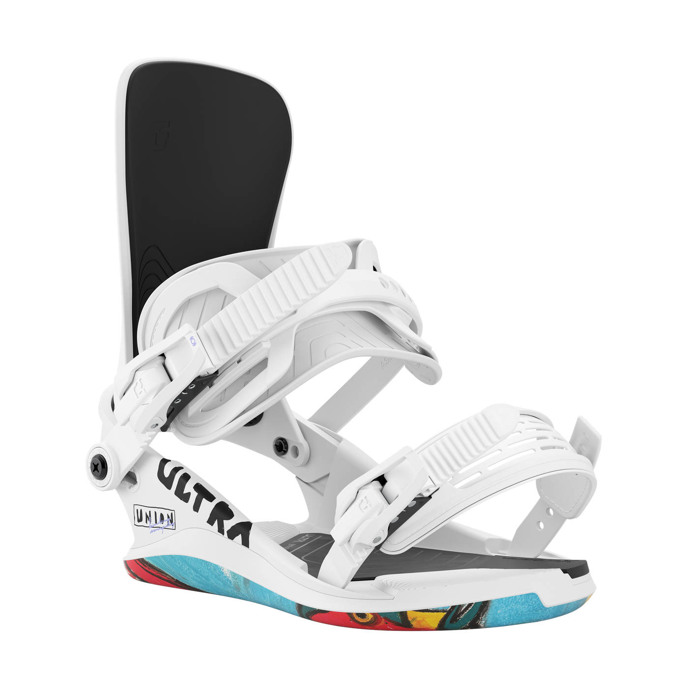 Union Men's Ultra Snowboard Bindings 2026 ARTHUR LONGO
