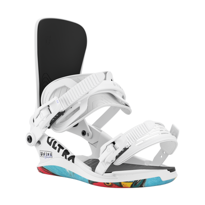 Union Men's Ultra Snowboard Bindings 2026 ARTHUR LONGO