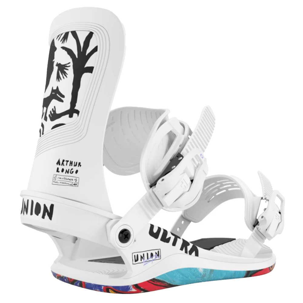 Union Men's Ultra Snowboard Bindings 2026