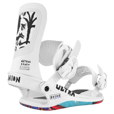 Union Men's Ultra Snowboard Bindings 2026